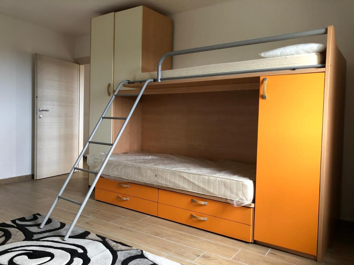 Casa Indipendente Su Due Livelli In Liguria-Vista Mare 6-7 Posti Apartment Magliolo Exterior foto