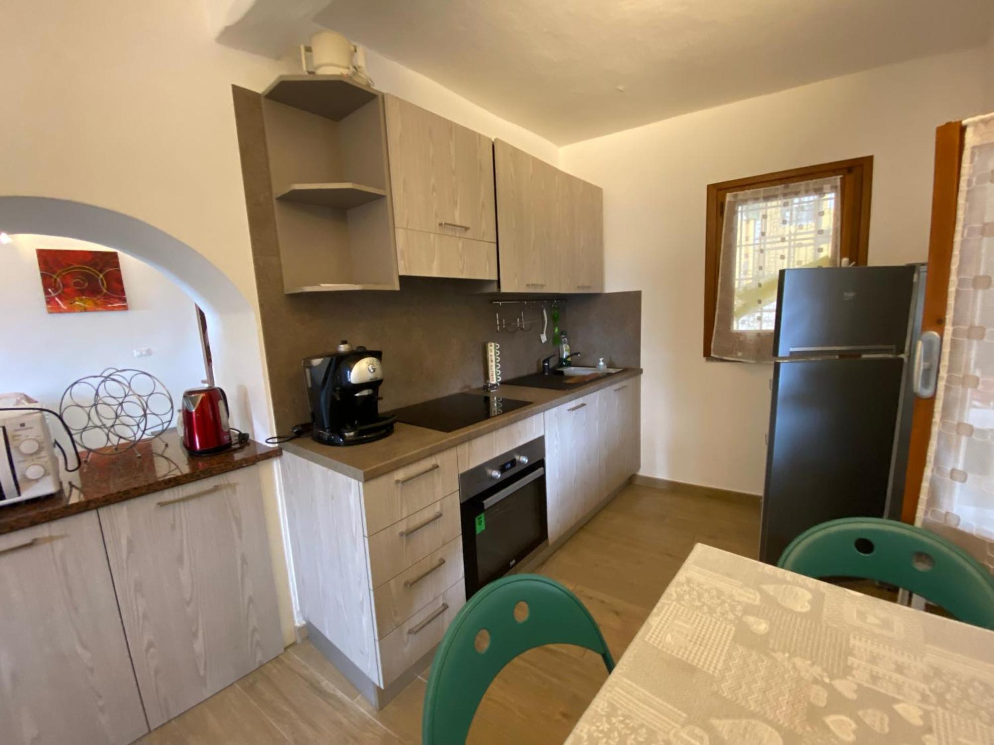 Casa Indipendente Su Due Livelli In Liguria-Vista Mare 6-7 Posti Apartment Magliolo Exterior foto