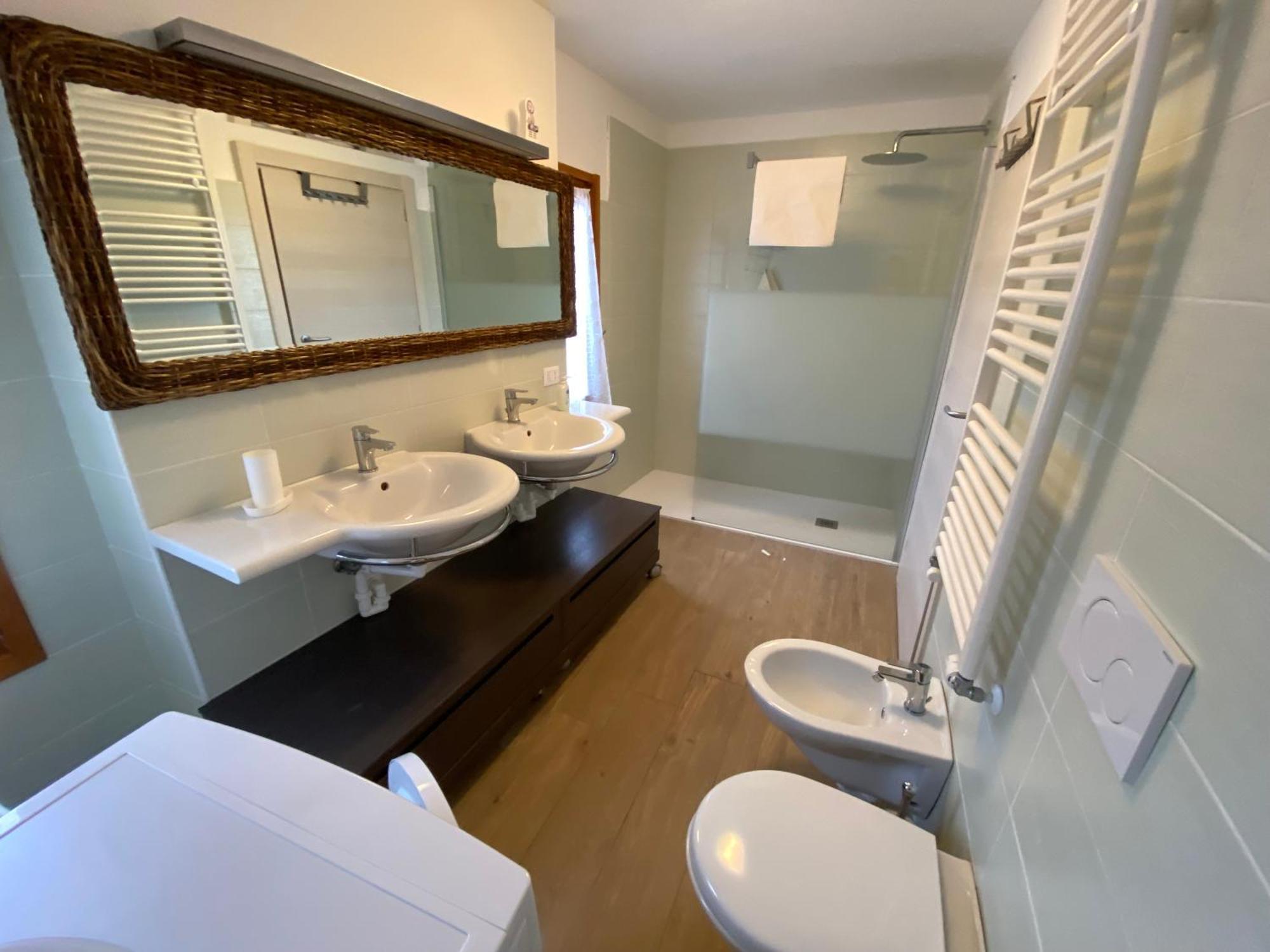 Casa Indipendente Su Due Livelli In Liguria-Vista Mare 6-7 Posti Apartment Magliolo Exterior foto